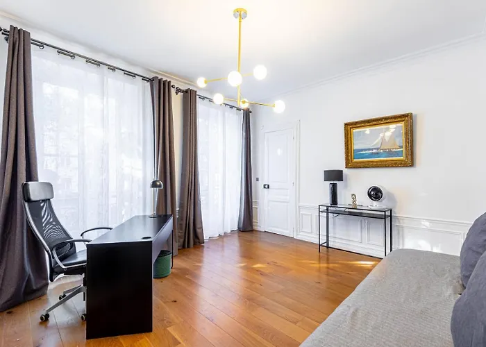 Guestready - Spacieux Appartement Ideal Pour 6