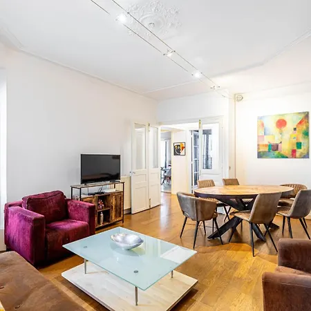 Guestready - Spacieux Appartement Ideal Pour 6 Paris Exterior photo