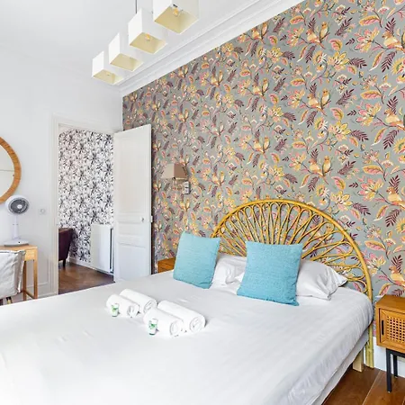 Guestready - Spacieux Appartement Ideal Pour 6 Paris Exterior photo